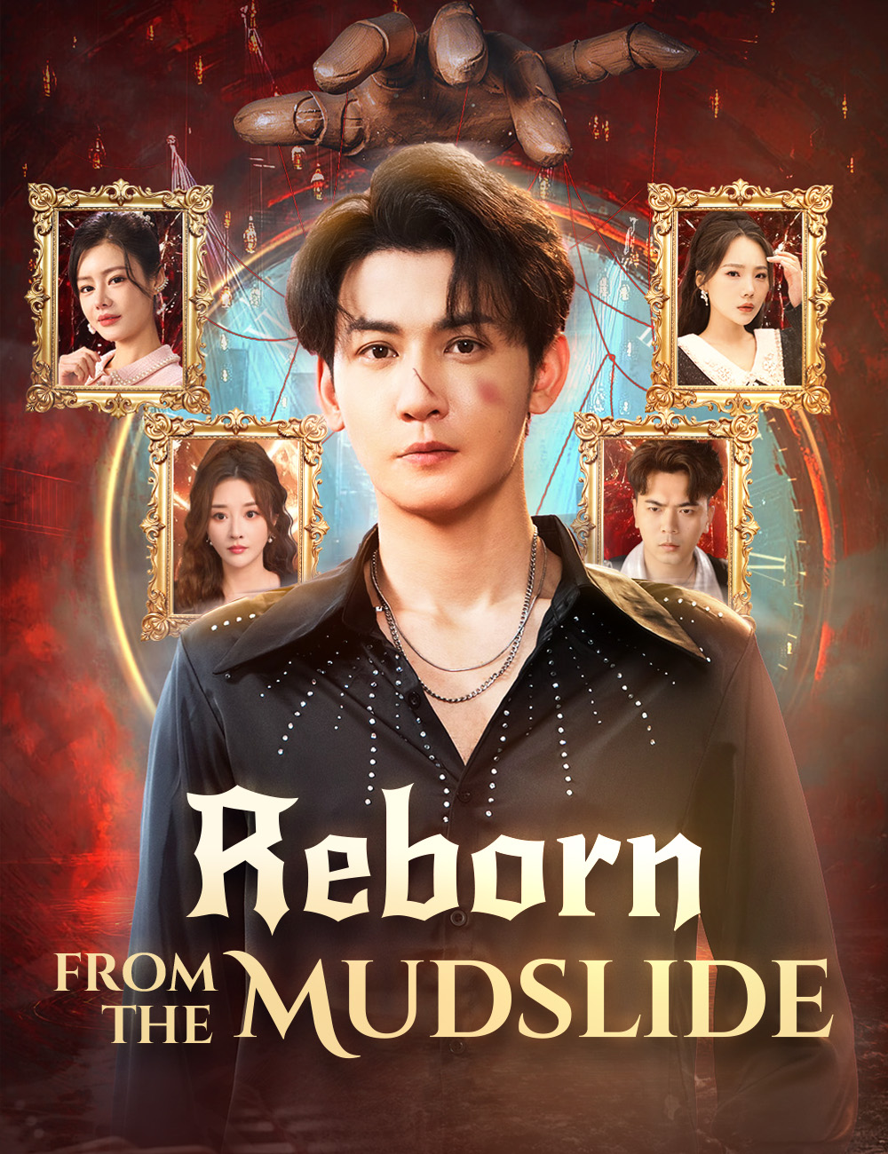 Reborn from the Mudslide